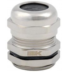 Сальник PGM 16 метал. диаметр проводника 10-14мм IP68 IEK  YSA50-14-22-68-K23  IEK