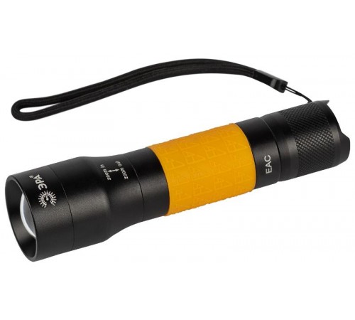 Фонарь светодиодный UA-701 Шквал ручной аккумуляторный 5W  Б0058225  ЭРА