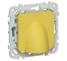 FLITE Вывод кабеля КВ-ФлЖК желтый карри  FI-VK10-0-K44  IEK