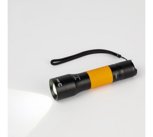 Фонарь светодиодный UA-701 Шквал ручной аккумуляторный 5W  Б0058225  ЭРА