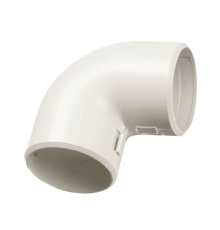 Угол 90 соединительный для трубы (16мм.) Plast EKF PROxima  ug-t-16  EKF