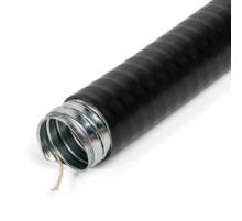 Металлорукав толстостенный МГ "HEAVY DUTY" 38  87887  Fortisflex