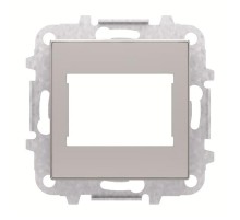 CP-MD-85PL Накладка датчика движения free@home, SKY, серебристая2CLA854150A1301 ABB