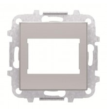 CP-MD-85PL Накладка датчика движения free@home, SKY, серебристая2CLA854150A1301 ABB