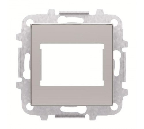 CP-MD-85PL Накладка датчика движения free@home, SKY, серебристая2CLA854150A1301 ABB