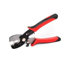 Ножницы для резки проводов с функцией зачистки МС-06  85934  КВТ