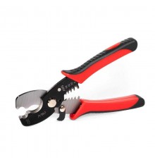 Ножницы для резки проводов с функцией зачистки МС-06  85934  КВТ