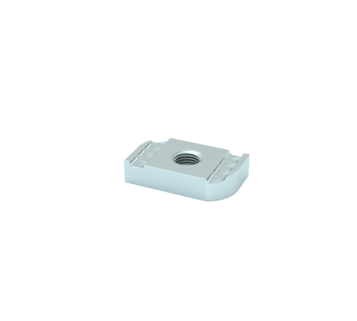 Гайка канальная М12  GK12  КМ-профиль