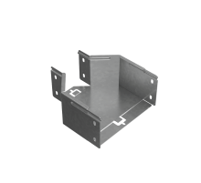 Переходник центральный 100х100-200 мм "ПЛЮС" HD  PDplus100-100-200-C HD   КМ-профиль