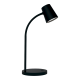 Светильник настольный Qplus GTL603 8W 600lm 4000K 170-265V черный диммируемый LED 1/8  GT6032  Gauss