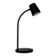 Светильник настольный Qplus GTL603 8W 600lm 4000K 170-265V черный диммируемый LED 1/8  GT6032  Gauss