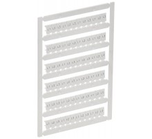 ARMAFIX Маркер для CTS/CP 4мм2 с символами "L1; L2; L3"  AF-CT10D-M-004-22  IEK (ИЭК)