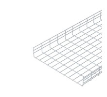 Проволочный лоток D=6мм 105x600х3000 (SGR 105 600 FT)  6003616  OBO Bettermann