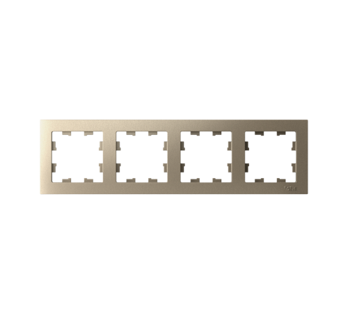 AtlasDesign Шампань Рамка 4-ая, универсальная  ATN000504  SE