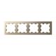 AtlasDesign Шампань Рамка 4-ая, универсальная  ATN000504  SE