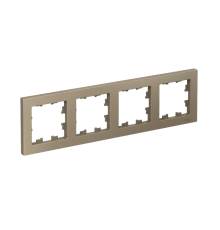 AtlasDesign Шампань Рамка 4-ая, универсальная  ATN000504  SE