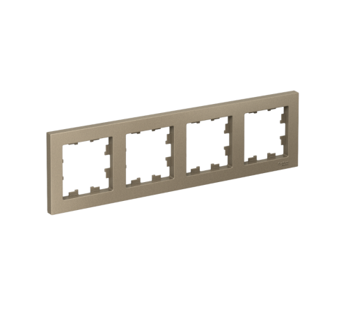 AtlasDesign Шампань Рамка 4-ая, универсальная  ATN000504  SE