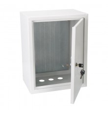 Щит с монтажной панелью ЩМП-01-395х310х220-IP31-УХЛ3  243725  КЭАЗ