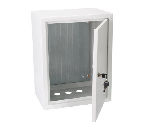 Щит с монтажной панелью ЩМП-01-395х310х220-IP31-УХЛ3  243725  КЭАЗ