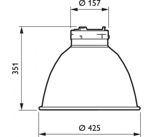 Аксессуар GPK518 CDM-TMW R  911401504501  Philips