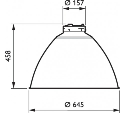 Аксессуар GPK518 CDM-TMW R  911401504501  Philips