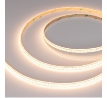 Светодиодная лента герметичная RTW-SE-A280-8mm 24V Warm2700 (10 W/m, IP65, 5m)  045560  Arlight