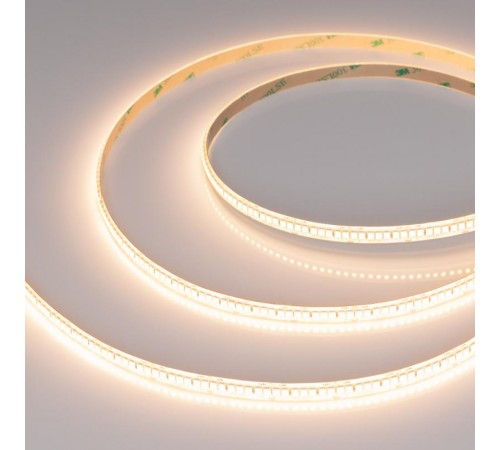Светодиодная лента герметичная RTW-SE-A280-8mm 24V Warm2700 (10 W/m, IP65, 5m)  045560  Arlight