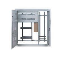 Корпус щита этажного 4 кв. (1010х950х165) IP31  SQ0905-0160  TDM