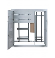 Корпус щита этажного 4 кв. (1010х950х165) IP31  SQ0905-0160  TDM