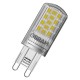 Лампа светодиодная LED PIN G9 40 3,8 W/2700K G9  4058075449893  OSRAM