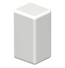 Торцевая заглушка кабельного канала WDK 10x20 мм (ПВХ,белый) (WDK HE10020RW)  6154514  OBO Bettermann
