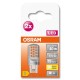 Лампа светодиодная LED PIN G9 40 3,8 W/2700K G9  4058075449893  OSRAM