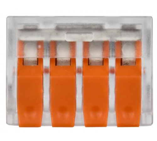 Клемма строит.-монтаж. СМК 228-414 (100шт)  UKZ60-414-050-G  GENERICA