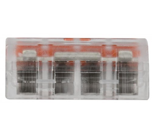 Клемма строит.-монтаж. СМК 228-414 (100шт)  UKZ60-414-050-G  GENERICA