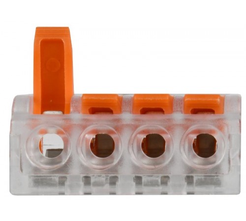 Клемма строит.-монтаж. СМК 228-414 (100шт)  UKZ60-414-050-G  GENERICA