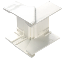 Угол внутренний изменяемый для кабель-канала 40х20  040003S  SPL