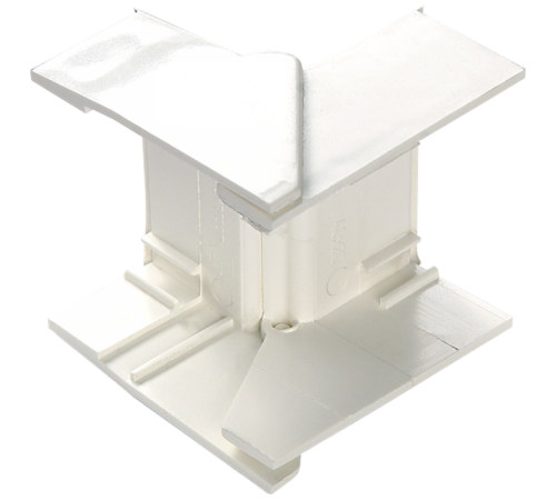 Угол внутренний изменяемый для кабель-канала 40х20  040003S  SPL