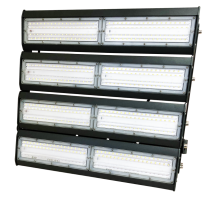 Светильник светодиодный промышленный подвесной ДСП PPI 02 8х50Вт (400Вт) 6500K 48000Лм IP65 (3 г.гар)  .5016279  Jazzway