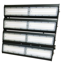 Светильник светодиодный промышленный подвесной ДСП PPI 02 8х50Вт (400Вт) 6500K 48000Лм IP65 (3 г.гар)  .5016279  Jazzway