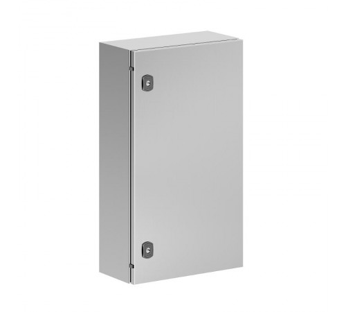 Корпус навесной STH с М/П из нержавеющей cтали AISI316 ВхШхГ 700x400x200 мм, с фланцем  R5STH0742F-316  DKC