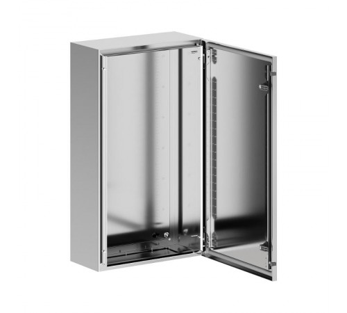 Корпус навесной STH с М/П из нержавеющей cтали AISI316 ВхШхГ 700x400x200 мм, с фланцем  R5STH0742F-316  DKC