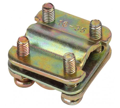 Сжим ответвительный ЭРА NO-903-63 У-734М (16-35/16-25 мм) IP20  Б0050674  ЭРА