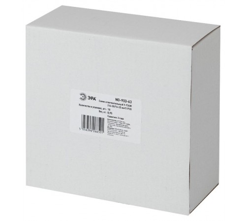 Сжим ответвительный ЭРА NO-903-63 У-734М (16-35/16-25 мм) IP20  Б0050674  ЭРА