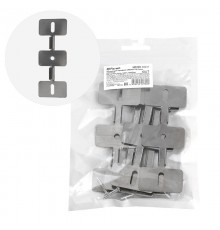 Крепеж для профиля САВ267 LD366 (комплект 6шт) FERON  48241  FERON