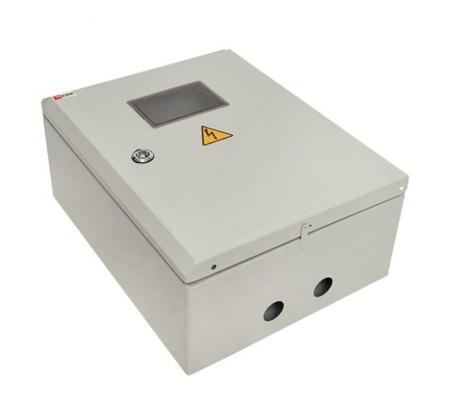 Щит учетный ЩУ-1/1-0 (ВхШхГ) 395x310x165 (ЩУРН-1/12) IP54 PROxima  mb54-1m  EKF