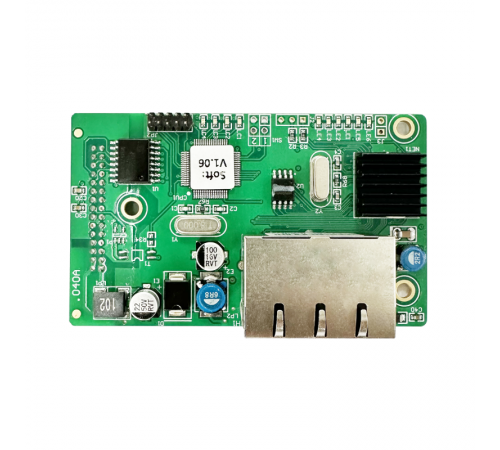 Плата расширения интерфейса OptiCore A-CAT01  348481  КЭАЗ