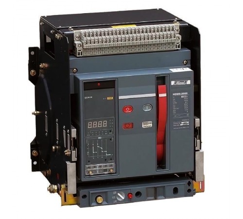 Воздушный авт. выкл. выкатной 3P 2500А 80кА расц.  21728DEK  DEKraft