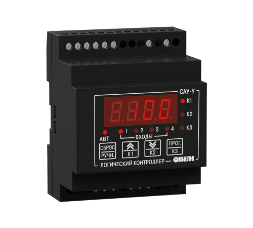 Прибор контроля уровня жидкости САУ-У.Д  31324  ОВЕН