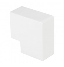 Поворот 90 гр.  (15х10) (4 шт) Plast EKF PROxima Белыйabw-15-10x4EKF