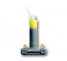 Диод светоизлучающий, 1.0 мА, с цоколем, цвет красный  1784-0-0783   2CKA001784A0783  ABB